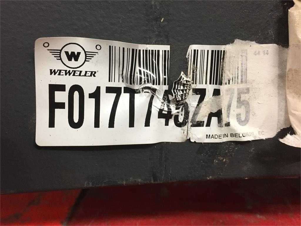 DAF forfjeder 2 lags parabel - تعليق - آلات البناء: صور 4 DAF forfjeder 2 lags parabel - تعليق - آلات البناء: صور 4