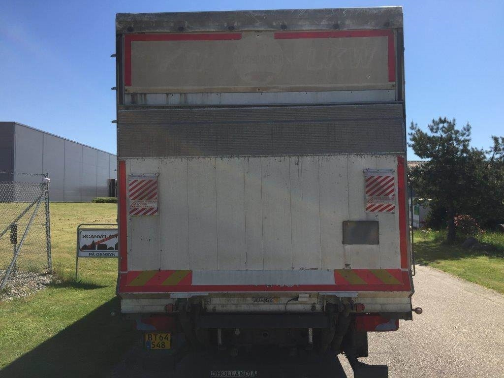 Dhollandia 1500 kg DHLM 20 lift excl. liftplade - باب خلفي للشحن: صور 1 Dhollandia 1500 kg DHLM 20 lift excl. liftplade - باب خلفي للشحن: صور 1