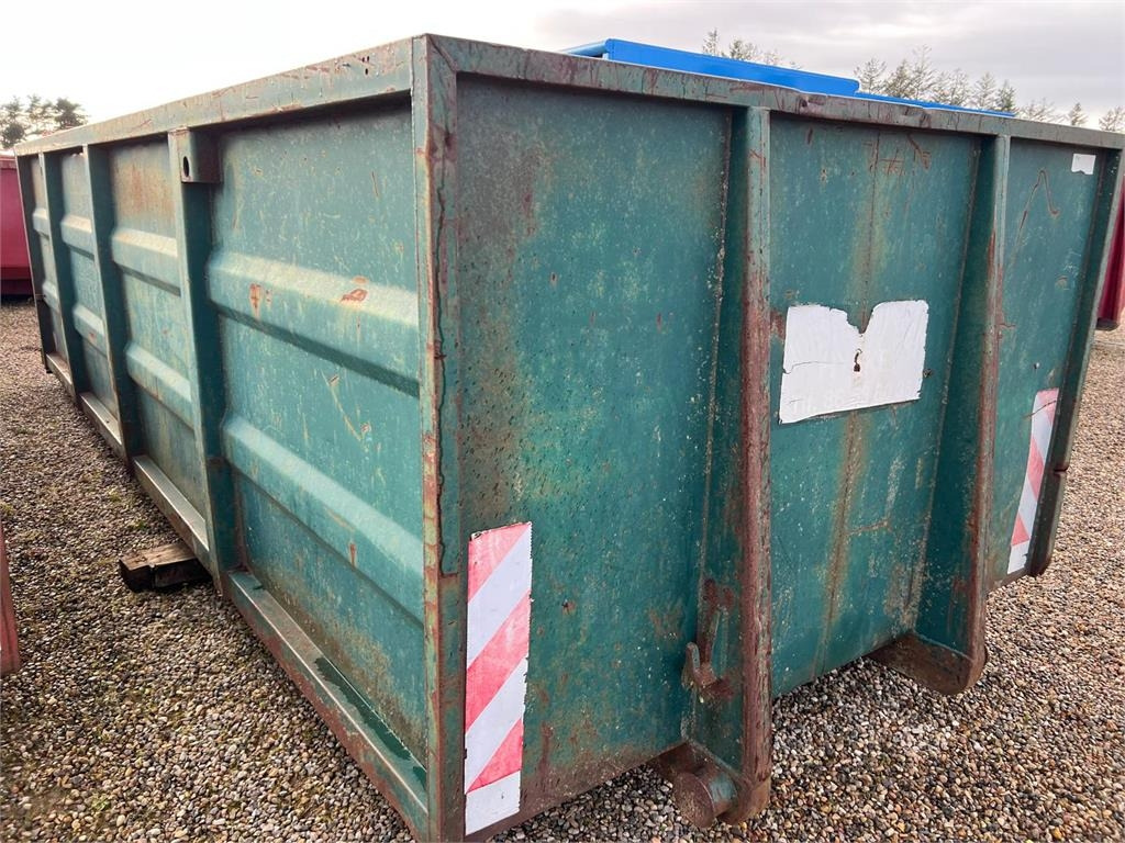 Flex Containers SL6021 - 6000mm - 21m3 - جسم الشاحنة المسطحة: صور 3 Flex Containers SL6021 - 6000mm - 21m3 - جسم الشاحنة المسطحة: صور 3