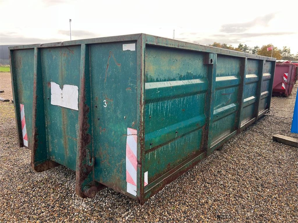 Flex Containers SL6021 - 6000mm - 21m3 - جسم الشاحنة المسطحة: صور 1 Flex Containers SL6021 - 6000mm - 21m3 - جسم الشاحنة المسطحة: صور 1