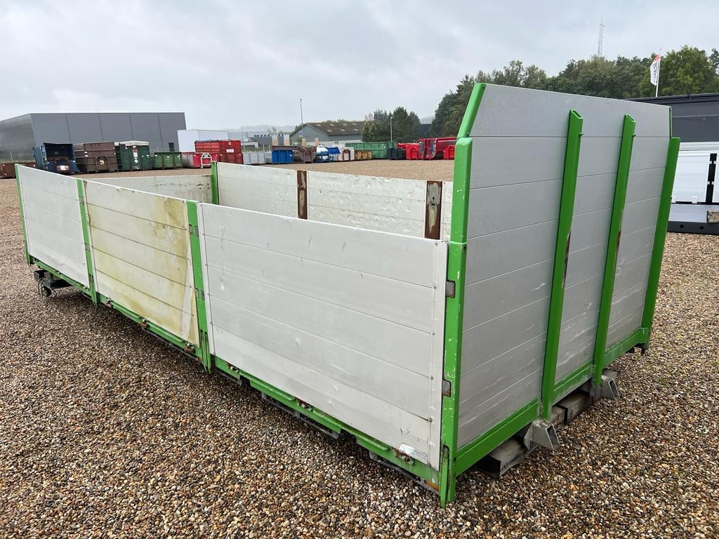 HG Machines Ladfabrik 6,08 mtr til bagmonteret kran - جسم الشاحنة المسطحة: صور 4 HG Machines Ladfabrik 6,08 mtr til bagmonteret kran - جسم الشاحنة المسطحة: صور 4