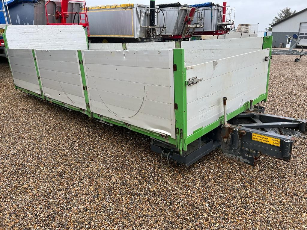 HG Machines Ladfabrik 6,08 mtr til bagmonteret kran - جسم الشاحنة المسطحة: صور 1 HG Machines Ladfabrik 6,08 mtr til bagmonteret kran - جسم الشاحنة المسطحة: صور 1