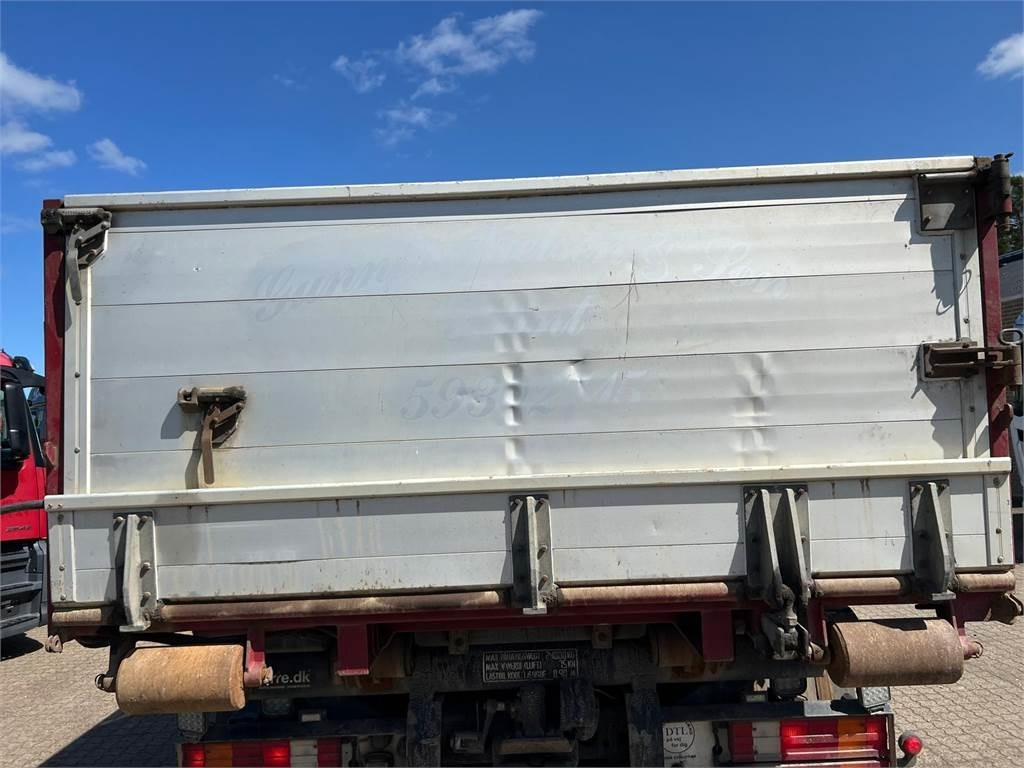 HMF HLK 6,2 mtr helside åbening - aut bagsmæk - بصندوق مغلق: صور 5 HMF HLK 6,2 mtr helside åbening - aut bagsmæk - بصندوق مغلق: صور 5