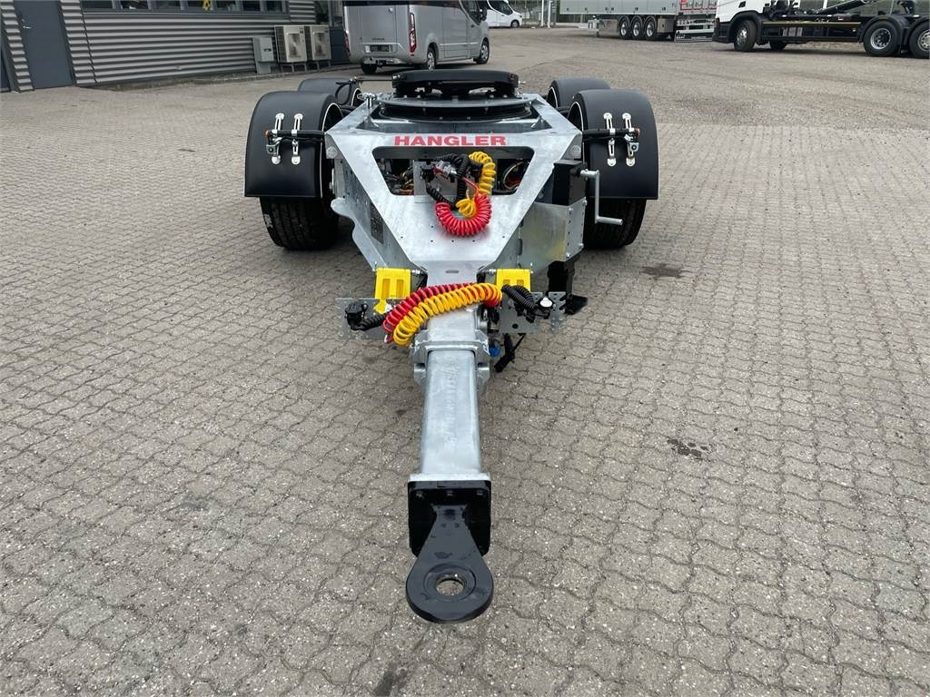 Hangler TDS-H 180 underbygget lav trækstang - مقطورة دوللي: صور 4 Hangler TDS-H 180 underbygget lav trækstang - مقطورة دوللي: صور 4