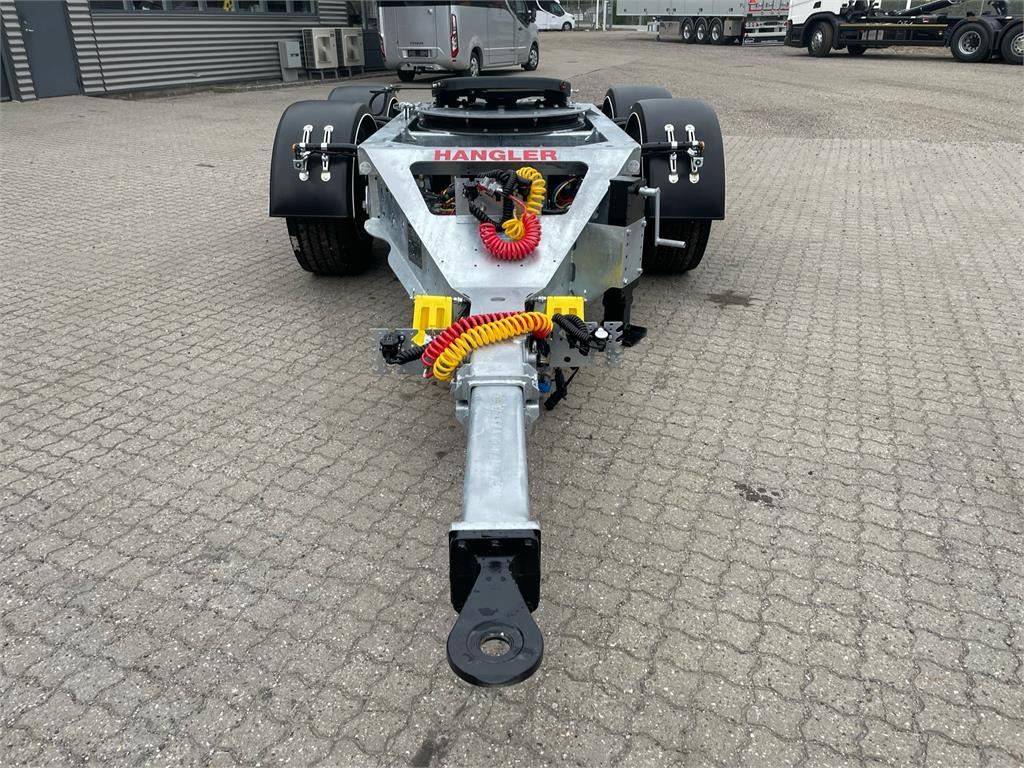 Hangler TDS-H 180 underbygget lav trækstang - مقطورة دوللي: صور 4 Hangler TDS-H 180 underbygget lav trækstang - مقطورة دوللي: صور 4