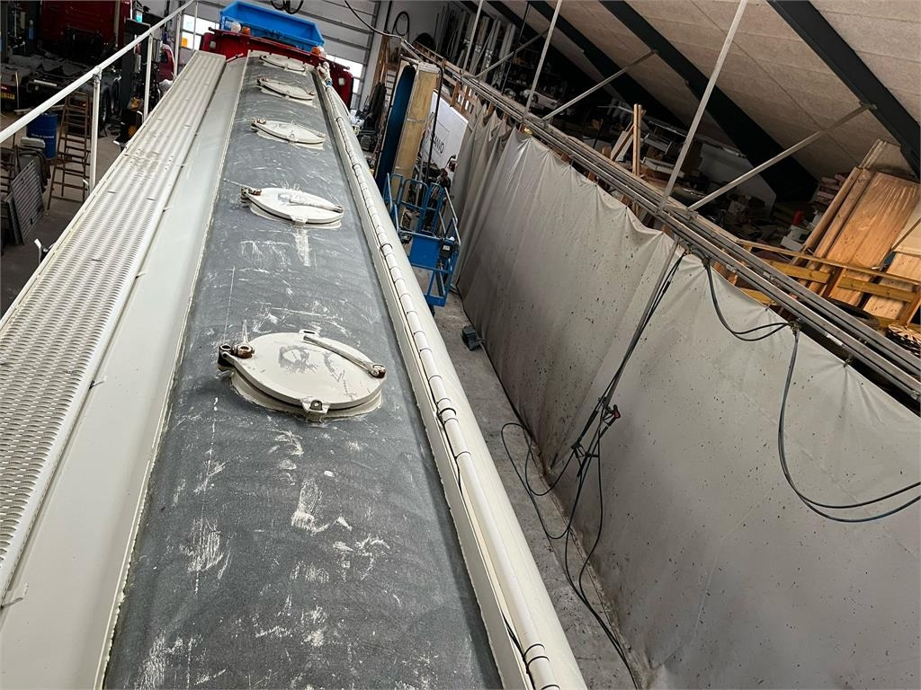 نصف مقطورة صهريج Interconsult 64m3 STRT1-64CA med tip: صور 15