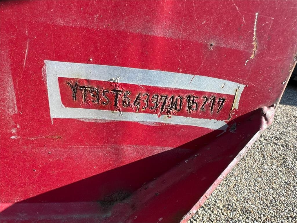 نصف مقطورة صهريج Interconsult 64m3 STRT1-64CA med tip: صور 18