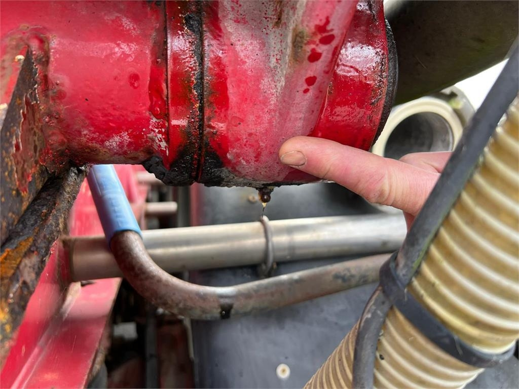 نصف مقطورة صهريج Interconsult 64m3 STRT1-64CA med tip: صور 16