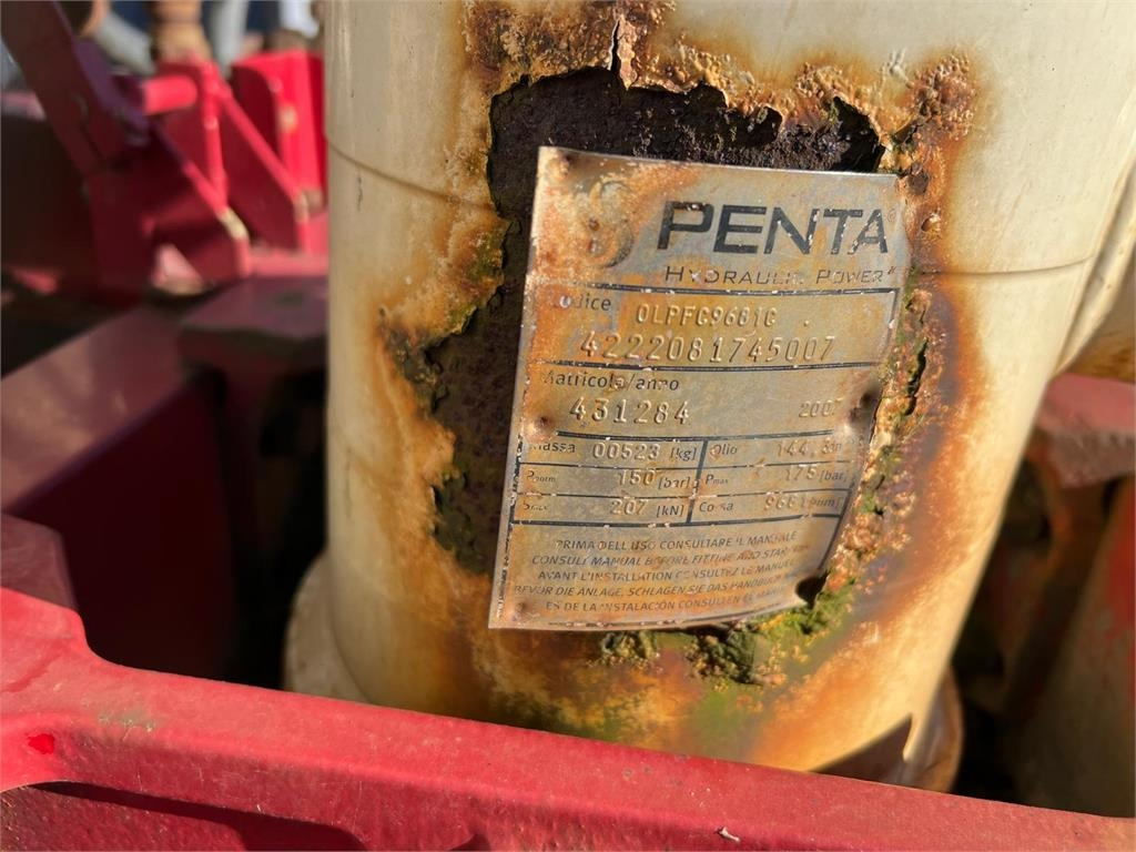 نصف مقطورة صهريج Interconsult 64m3 STRT1-64CA med tip: صور 22