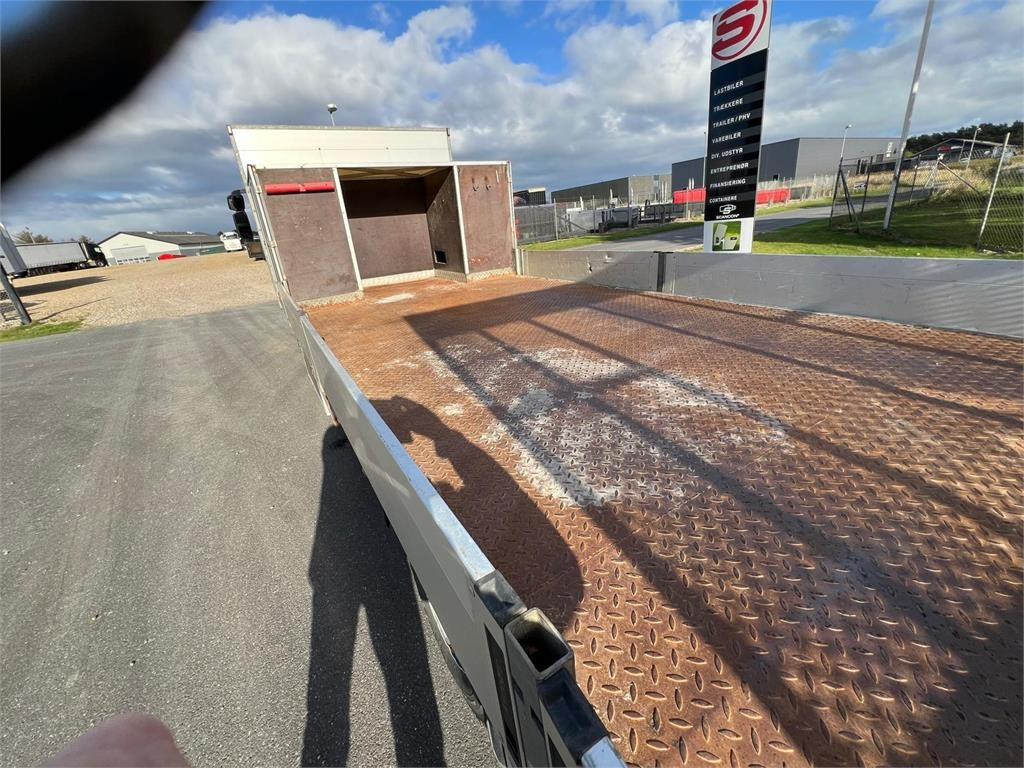 شاحنة نقل سيارات شاحنة Iveco Euro Cargo 120 E22: صور 14