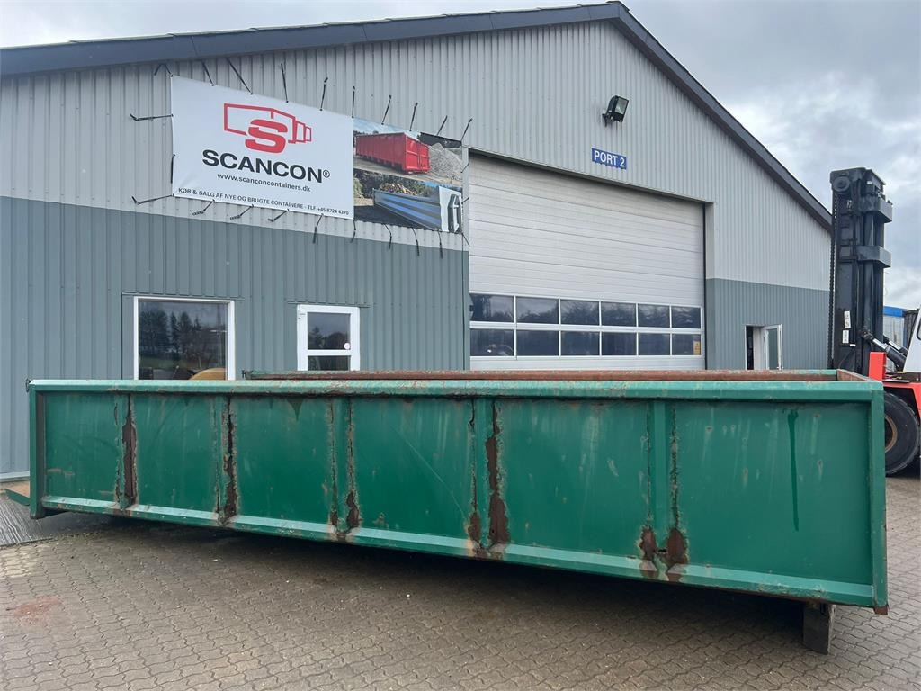 Jøni 6000mm - 14m3 - 2-delt pendel - بصندوق مغلق: صور 2 Jøni 6000mm - 14m3 - 2-delt pendel - بصندوق مغلق: صور 2