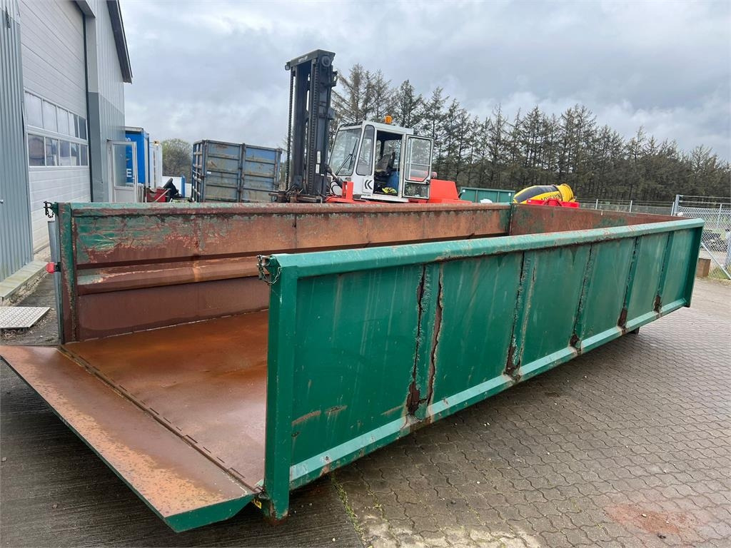 Jøni 6000mm - 14m3 - 2-delt pendel - بصندوق مغلق: صور 3 Jøni 6000mm - 14m3 - 2-delt pendel - بصندوق مغلق: صور 3