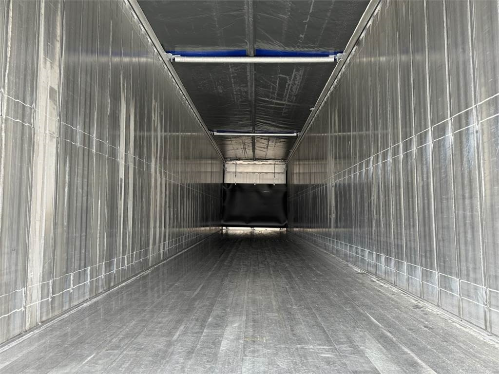 أرضية المشي نصف مقطورة Legras 91,8 m3 - VBK Aut. presenning: صور 6 أرضية المشي نصف مقطورة Legras 91,8 m3 - VBK Aut. presenning: صور 6