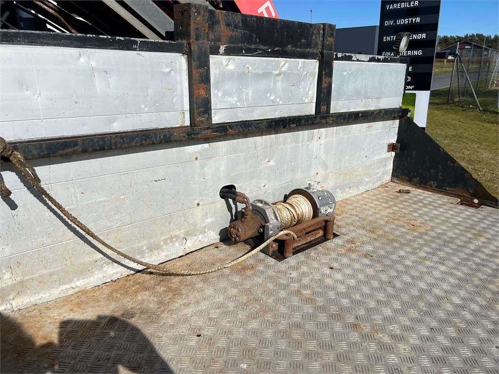 MAN TGL 12-240 4x2 BL - Fassi kran - شاحنة نقل سيارات شاحنة: صور 5 MAN TGL 12-240 4x2 BL - Fassi kran - شاحنة نقل سيارات شاحنة: صور 5