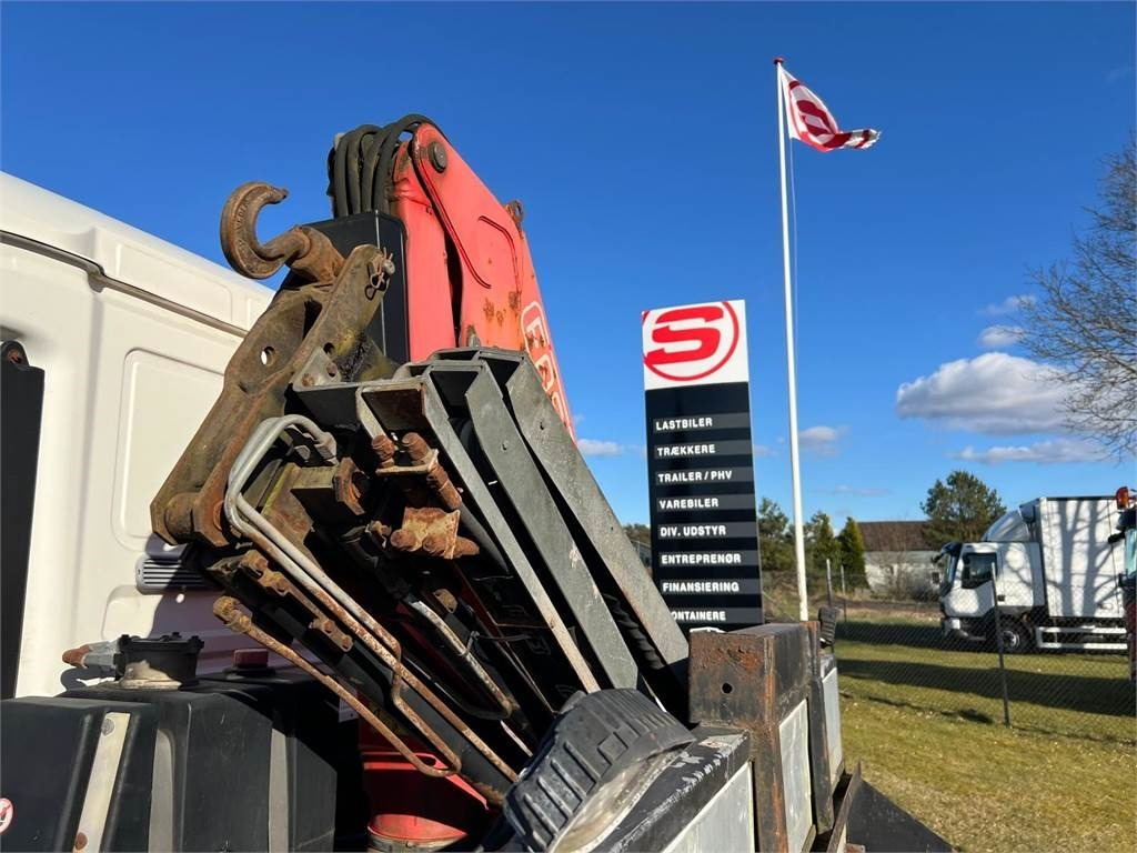MAN TGL 12-240 4x2 BL - Fassi kran - شاحنة نقل سيارات شاحنة: صور 4 MAN TGL 12-240 4x2 BL - Fassi kran - شاحنة نقل سيارات شاحنة: صور 4