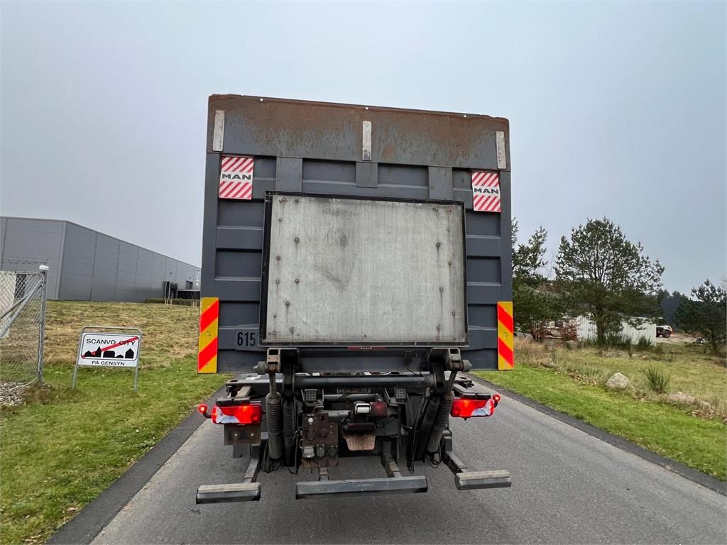 MAN TGS 26-500 6x2-4 LL - شاحنات الحاويات/ جسم علوي قابل للتغيير شاحنة: صور 4 MAN TGS 26-500 6x2-4 LL - شاحنات الحاويات/ جسم علوي قابل للتغيير شاحنة: صور 4