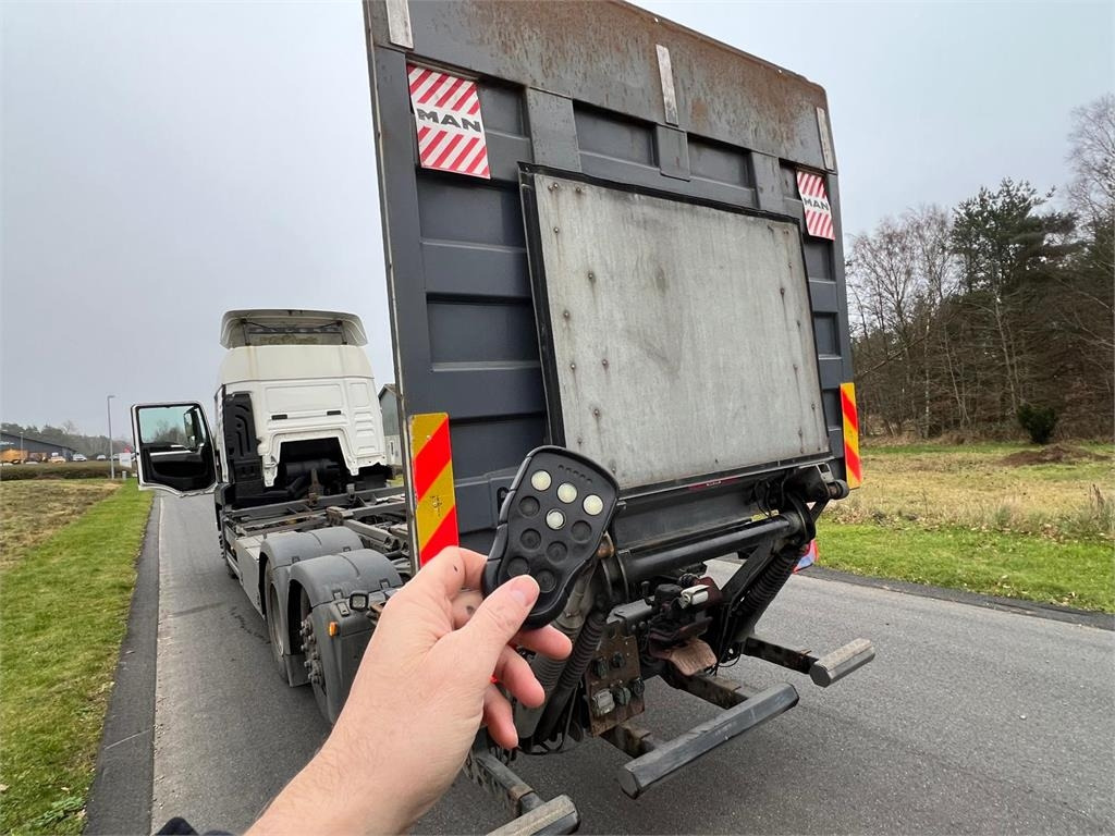 MAN TGS 26-500 6x2-4 LL - شاحنات الحاويات/ جسم علوي قابل للتغيير شاحنة: صور 5 MAN TGS 26-500 6x2-4 LL - شاحنات الحاويات/ جسم علوي قابل للتغيير شاحنة: صور 5