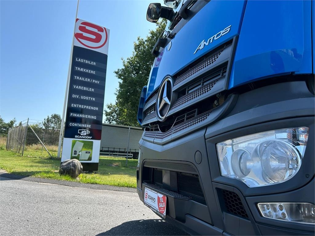 Mercedes-Benz Antos 2546 - Hiab 192 E kran - شاحنات قابلة للفك شاحنة: صور 4 Mercedes-Benz Antos 2546 - Hiab 192 E kran - شاحنات قابلة للفك شاحنة: صور 4