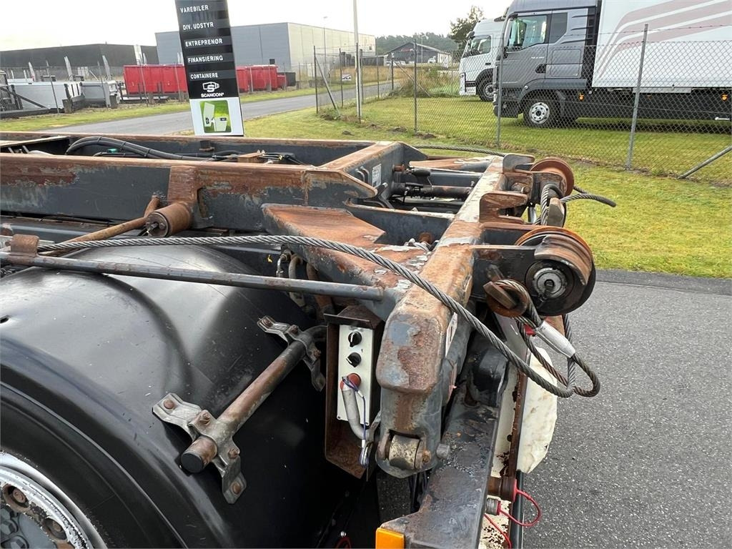 Mercedes-Benz Antos 2546 L - شاحنات قابلة للفك شاحنة: صور 5 Mercedes-Benz Antos 2546 L - شاحنات قابلة للفك شاحنة: صور 5