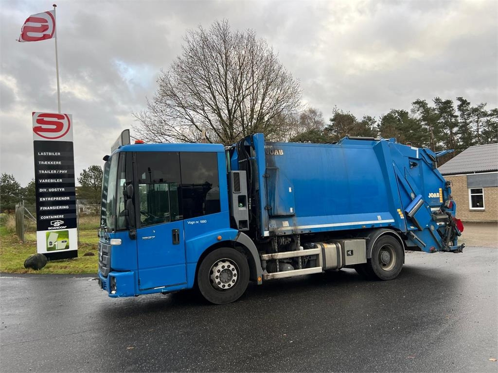 Mercedes-Benz Econic 1827 L - شاحنة القمامة: صور 1 Mercedes-Benz Econic 1827 L - شاحنة القمامة: صور 1