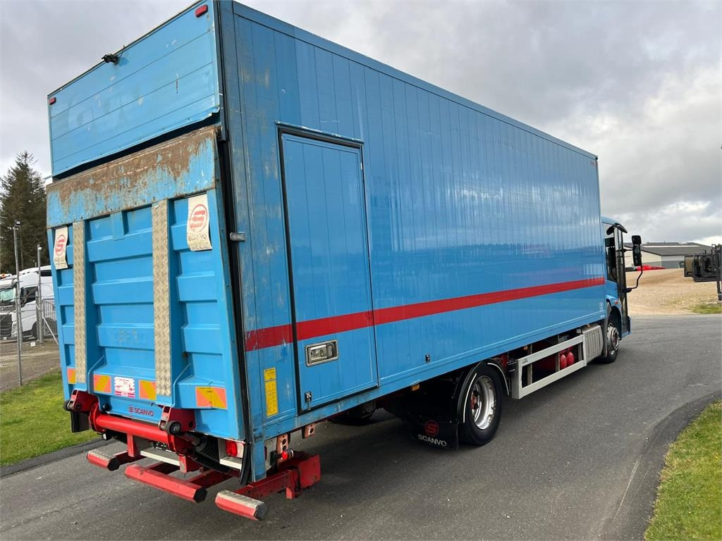 Mercedes-Benz Econic 1827 L - بصندوق مغلق شاحنة: صور 5 Mercedes-Benz Econic 1827 L - بصندوق مغلق شاحنة: صور 5