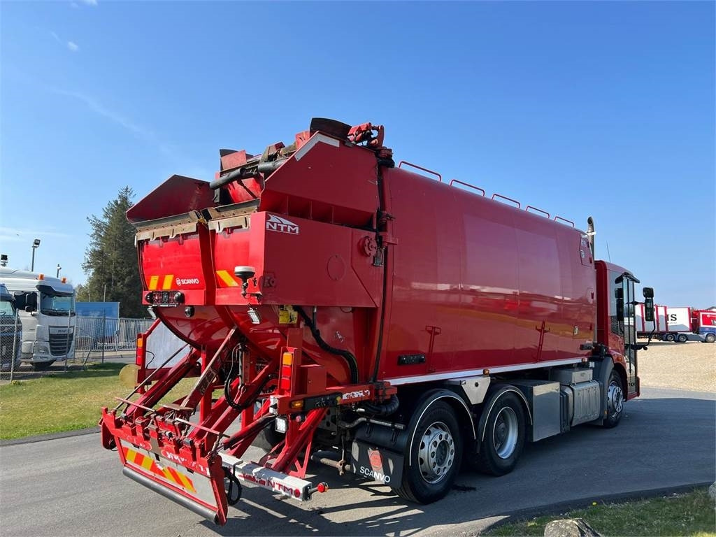 Mercedes-Benz Econic 2630L ENA 4 kammer NTM - شاحنة القمامة: صور 3 Mercedes-Benz Econic 2630L ENA 4 kammer NTM - شاحنة القمامة: صور 3