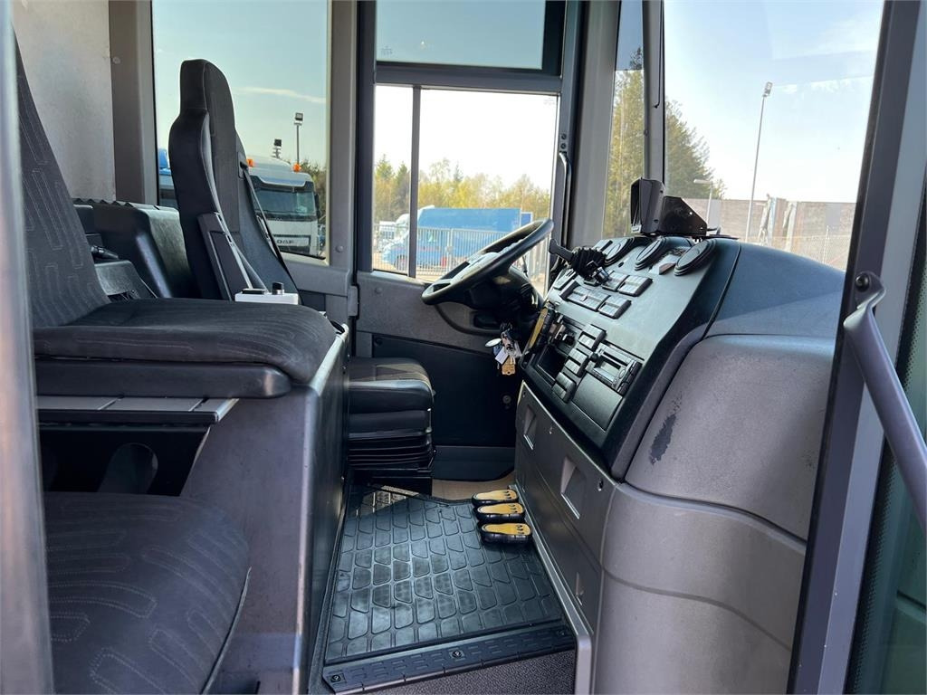 Mercedes-Benz Econic 2630L ENA 4 kammer NTM  - شاحنة القمامة: صور 3 Mercedes-Benz Econic 2630L ENA 4 kammer NTM  - شاحنة القمامة: صور 3