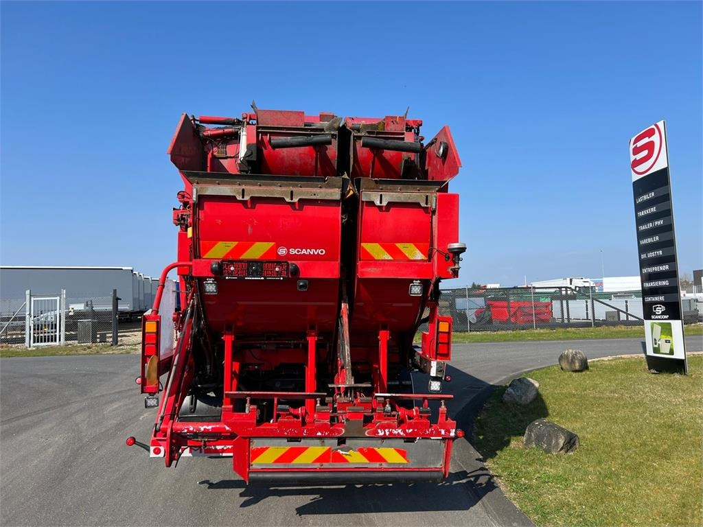 Mercedes-Benz Econic 2630L ENA 4 kammer NTM  - شاحنة القمامة: صور 5 Mercedes-Benz Econic 2630L ENA 4 kammer NTM  - شاحنة القمامة: صور 5