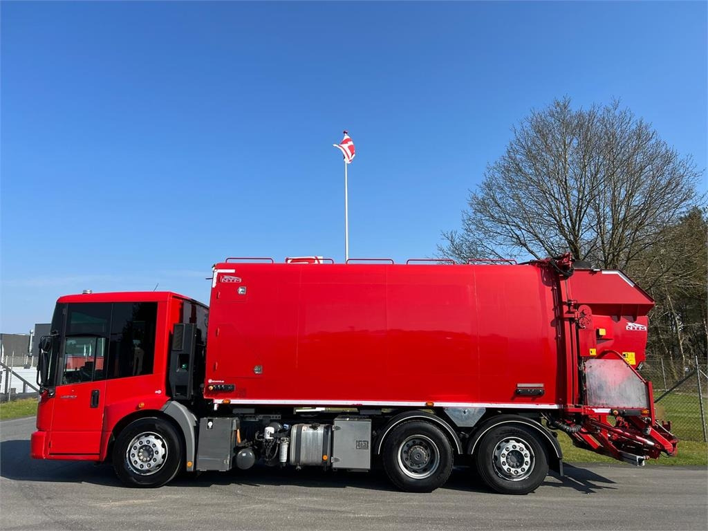Mercedes-Benz Econic 2630L ENA 4 kammer NTM - شاحنة القمامة: صور 4 Mercedes-Benz Econic 2630L ENA 4 kammer NTM - شاحنة القمامة: صور 4