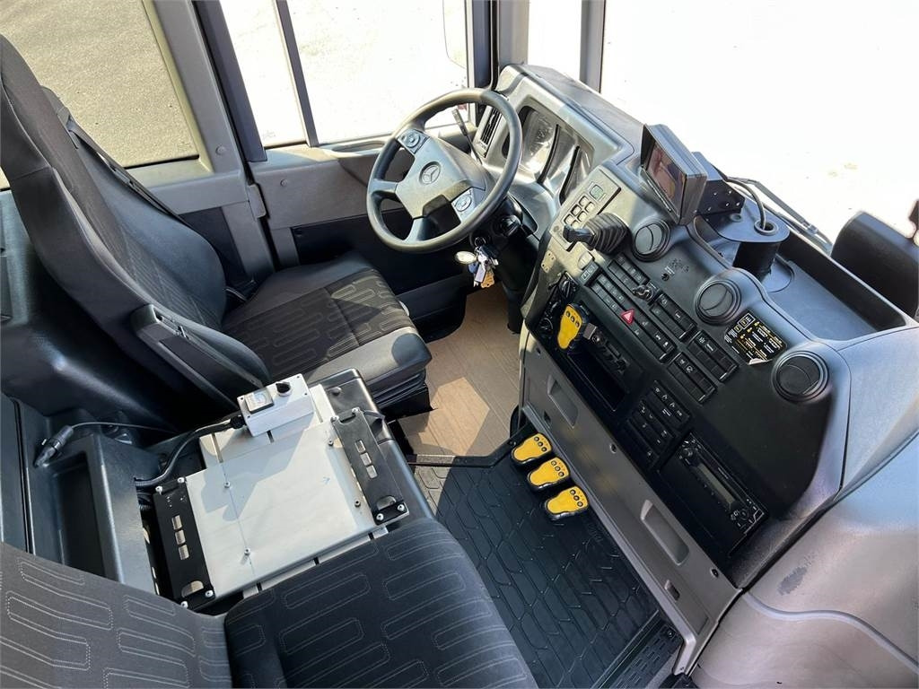 Mercedes-Benz Econic 2630L ENA 4 kammer NTM - شاحنة القمامة: صور 5 Mercedes-Benz Econic 2630L ENA 4 kammer NTM - شاحنة القمامة: صور 5