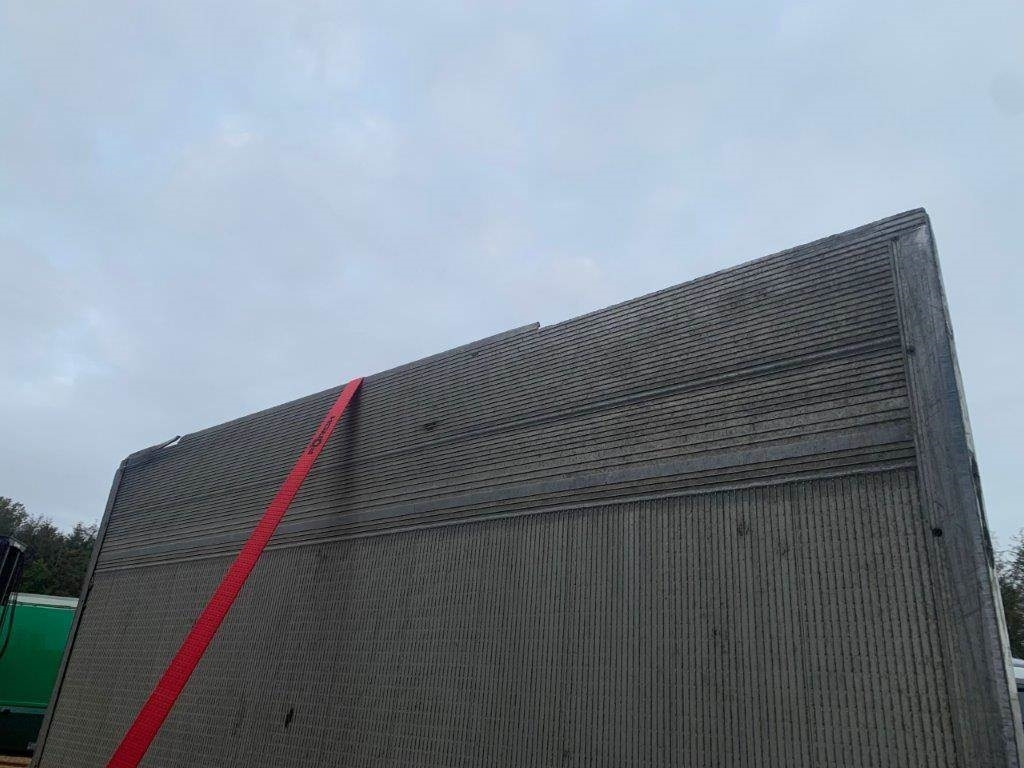 Palfinger 1000kg lodretstående - باب خلفي للشحن: صور 5 Palfinger 1000kg lodretstående - باب خلفي للشحن: صور 5