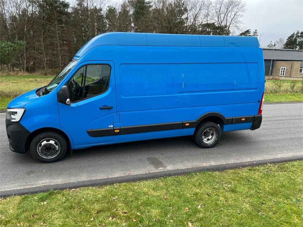 Renault Master 2.3 DCI 165 Rwd Twin L3H3 - فان: صور 2 Renault Master 2.3 DCI 165 Rwd Twin L3H3 - فان: صور 2