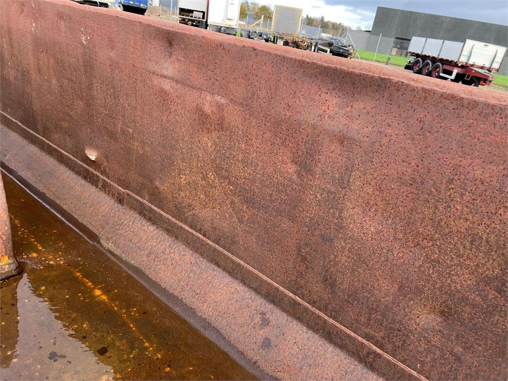 S5410 - 5400mm - 9,5m3 - جسم الشاحنة المسطحة: صور 5 S5410 - 5400mm - 9,5m3 - جسم الشاحنة المسطحة: صور 5