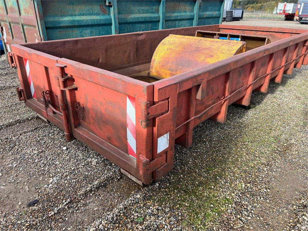 S5410 - 5400mm - 9,5m3 - جسم الشاحنة المسطحة: صور 3 S5410 - 5400mm - 9,5m3 - جسم الشاحنة المسطحة: صور 3