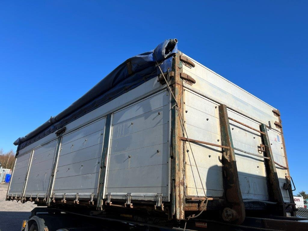 SAL6925 alu korn lad - 25m3 - جسم الشاحنة المسطحة: صور 2 SAL6925 alu korn lad - 25m3 - جسم الشاحنة المسطحة: صور 2