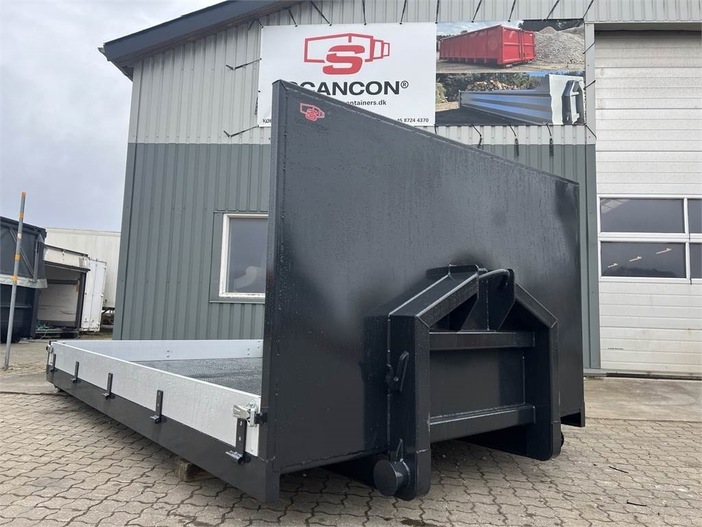 Scancon 3760 mm alu-lad m 200mm sider - جسم الشاحنة المسطحة: صور 1 Scancon 3760 mm alu-lad m 200mm sider - جسم الشاحنة المسطحة: صور 1