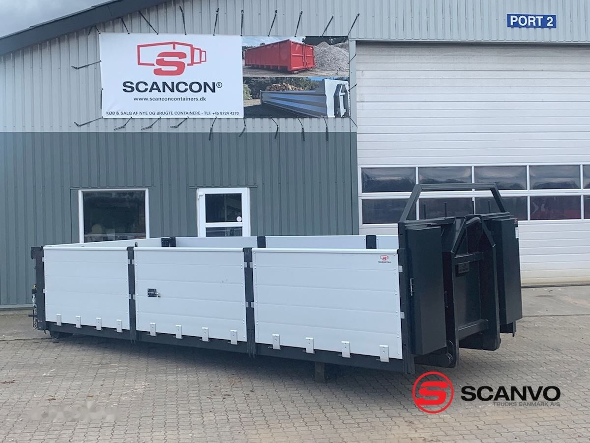 جسم الشاحنة المسطحة Scancon 5500 mm SAL5513: صور 1
