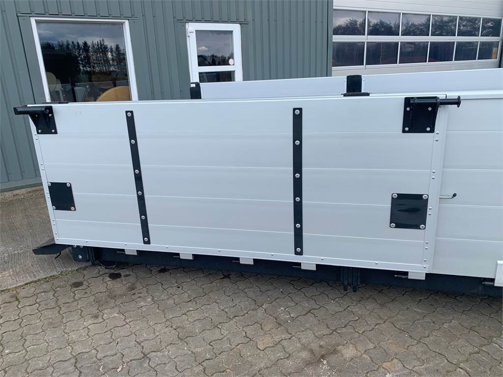 Scancon 5500 mm alu lad + aut. bagsmæk - Model SAL - جسم الشاحنة المسطحة: صور 4 Scancon 5500 mm alu lad + aut. bagsmæk - Model SAL - جسم الشاحنة المسطحة: صور 4