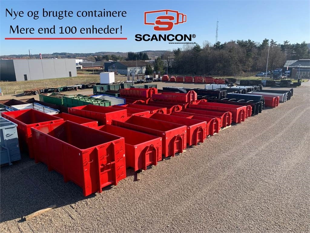 Scancon 5500 mm alu lad + aut. bagsmæk - Model SAL - جسم الشاحنة المسطحة: صور 5 Scancon 5500 mm alu lad + aut. bagsmæk - Model SAL - جسم الشاحنة المسطحة: صور 5