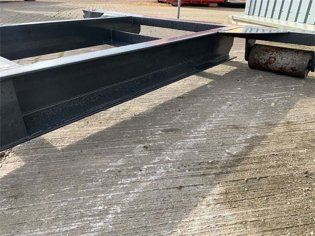 Scancon CR6000 containerramme 20 fods container - جسم الشاحنة المسطحة: صور 4 Scancon CR6000 containerramme 20 fods container - جسم الشاحنة المسطحة: صور 4
