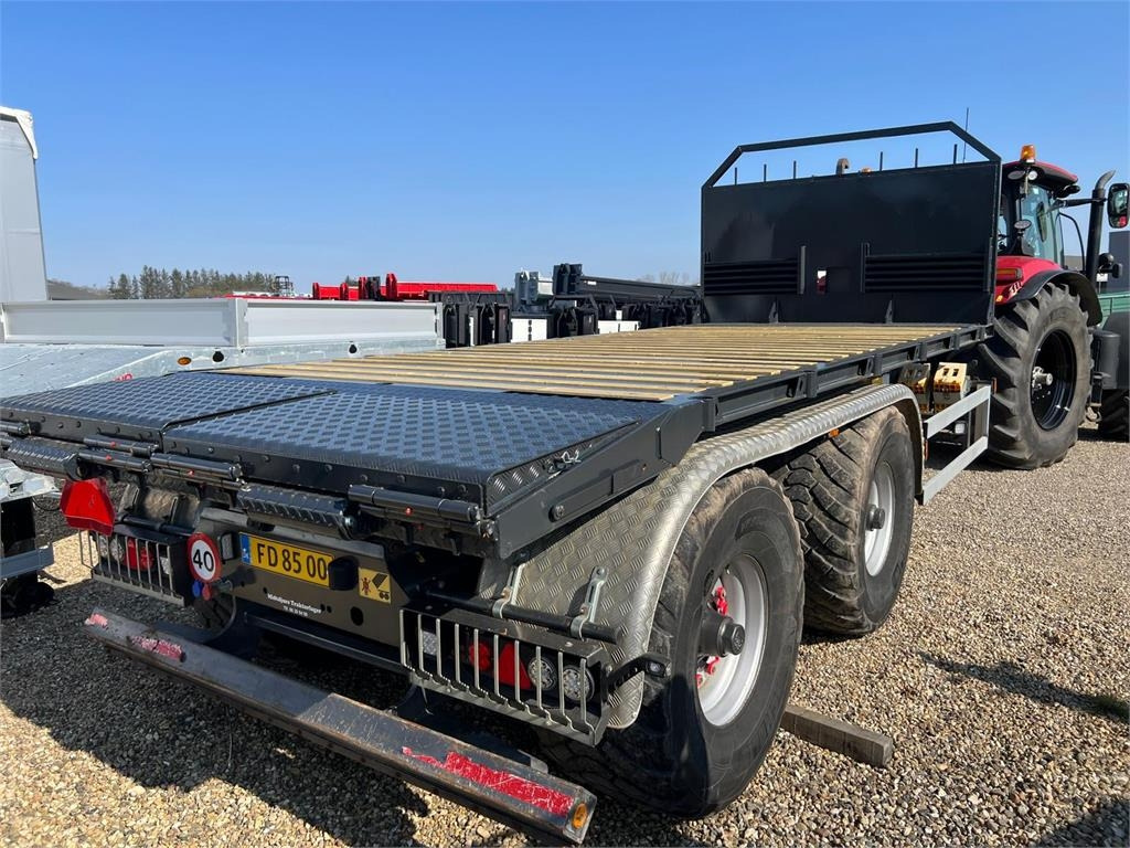 Scancon MLX6000R - special lav kantramme - جسم الشاحنة المسطحة: صور 4 Scancon MLX6000R - special lav kantramme - جسم الشاحنة المسطحة: صور 4