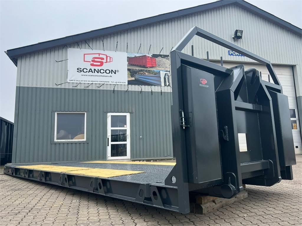 Scancon MLX6500R - Luxus udgave - جسم الشاحنة المسطحة: صور 1 Scancon MLX6500R - Luxus udgave - جسم الشاحنة المسطحة: صور 1
