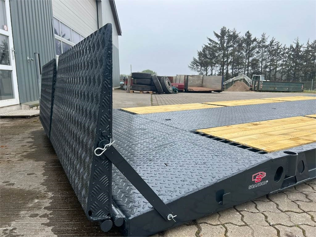 Scancon MLX6500R - Luxus udgave - جسم الشاحنة المسطحة: صور 3 Scancon MLX6500R - Luxus udgave - جسم الشاحنة المسطحة: صور 3