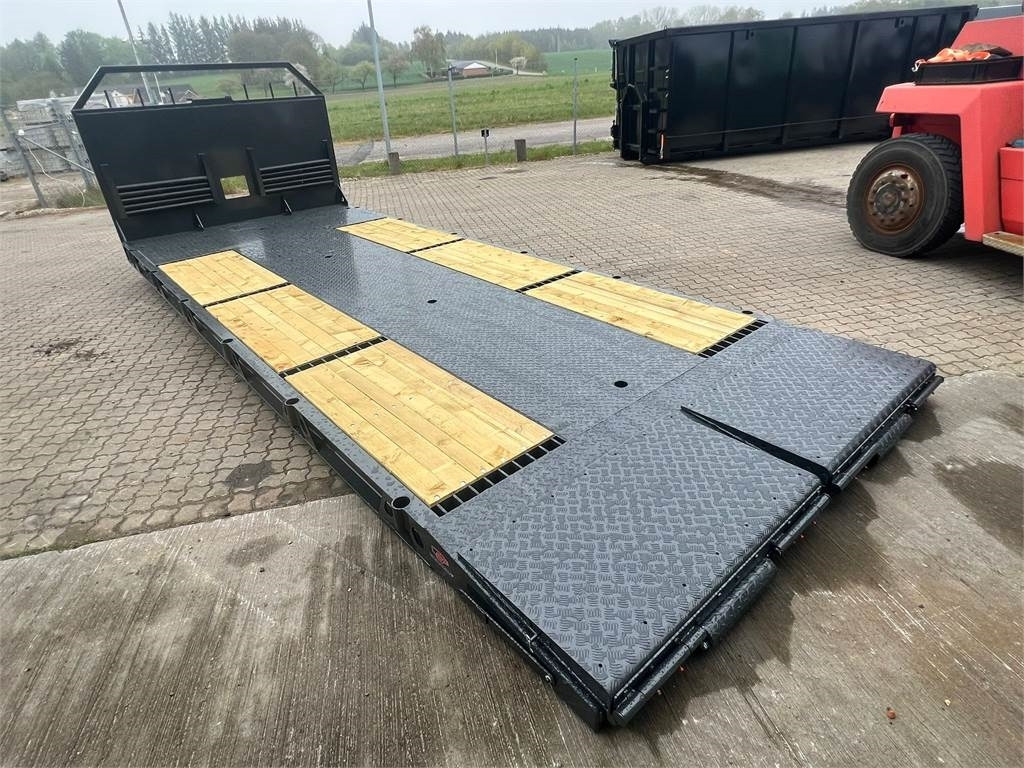 Scancon MLX6500R - Luxus udgave - جسم الشاحنة المسطحة: صور 5 Scancon MLX6500R - Luxus udgave - جسم الشاحنة المسطحة: صور 5