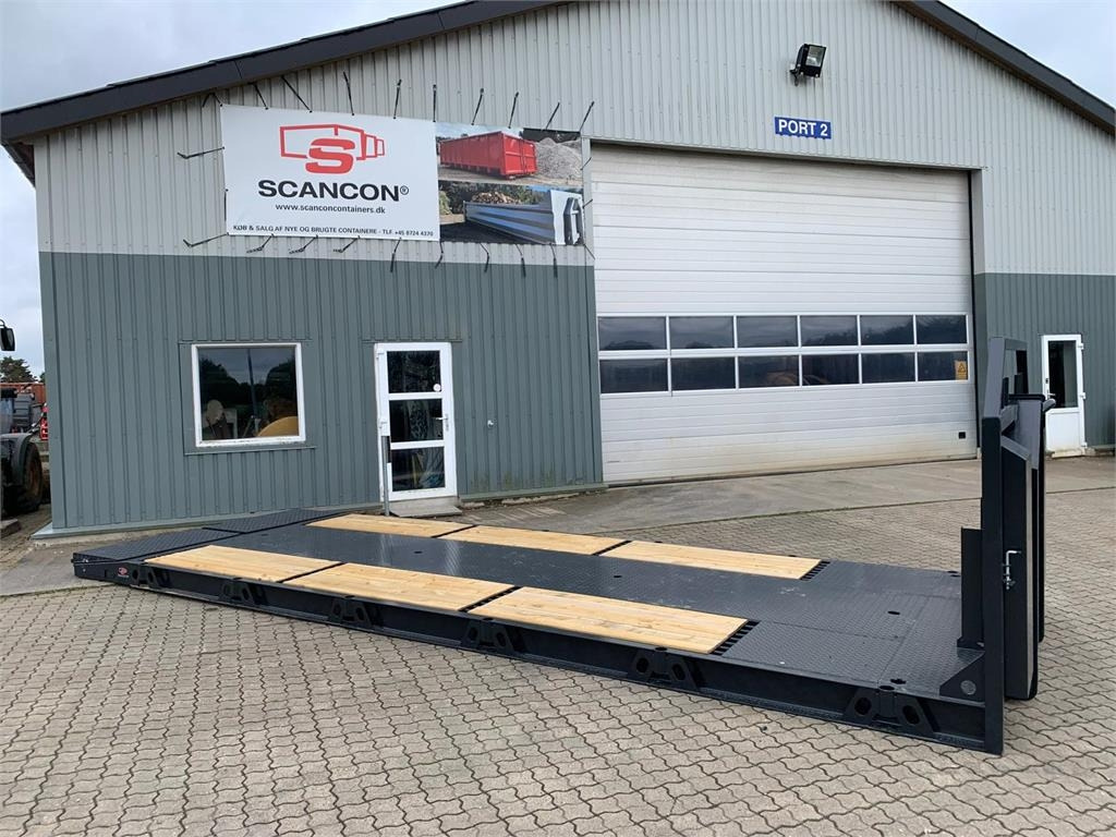 Scancon MLX7000R - Luxus udgave - جسم الشاحنة المسطحة: صور 2 Scancon MLX7000R - Luxus udgave - جسم الشاحنة المسطحة: صور 2