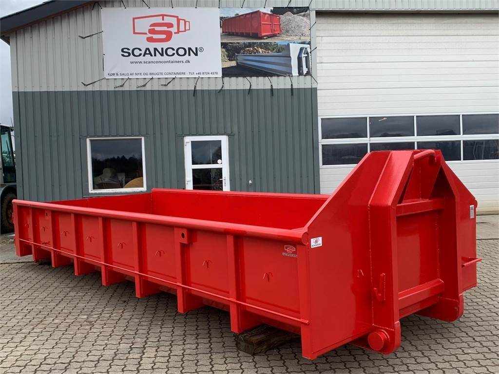 Scancon S6011 - جسم الشاحنة المسطحة: صور 1 Scancon S6011 - جسم الشاحنة المسطحة: صور 1