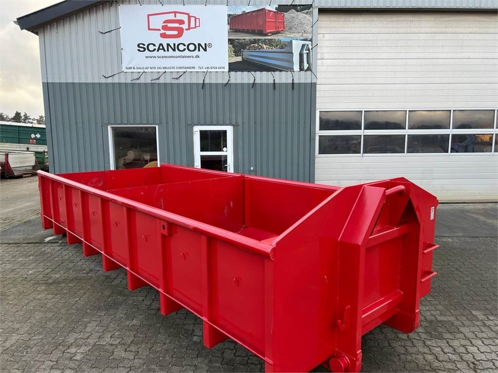 Scancon S6014M - Skillevæg - جسم الشاحنة المسطحة: صور 1 Scancon S6014M - Skillevæg - جسم الشاحنة المسطحة: صور 1