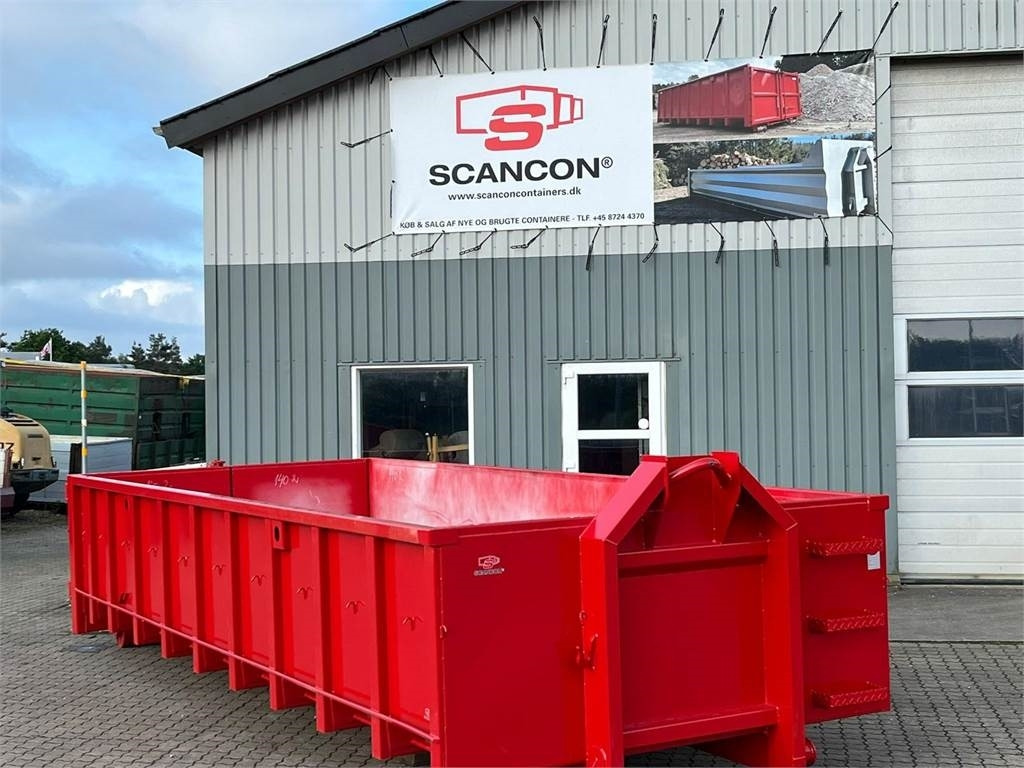 Scancon S6014 - جسم الشاحنة المسطحة: صور 1 Scancon S6014 - جسم الشاحنة المسطحة: صور 1