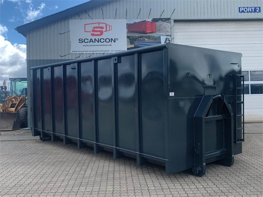 Scancon S6032 - جسم الشاحنة المسطحة: صور 2 Scancon S6032 - جسم الشاحنة المسطحة: صور 2