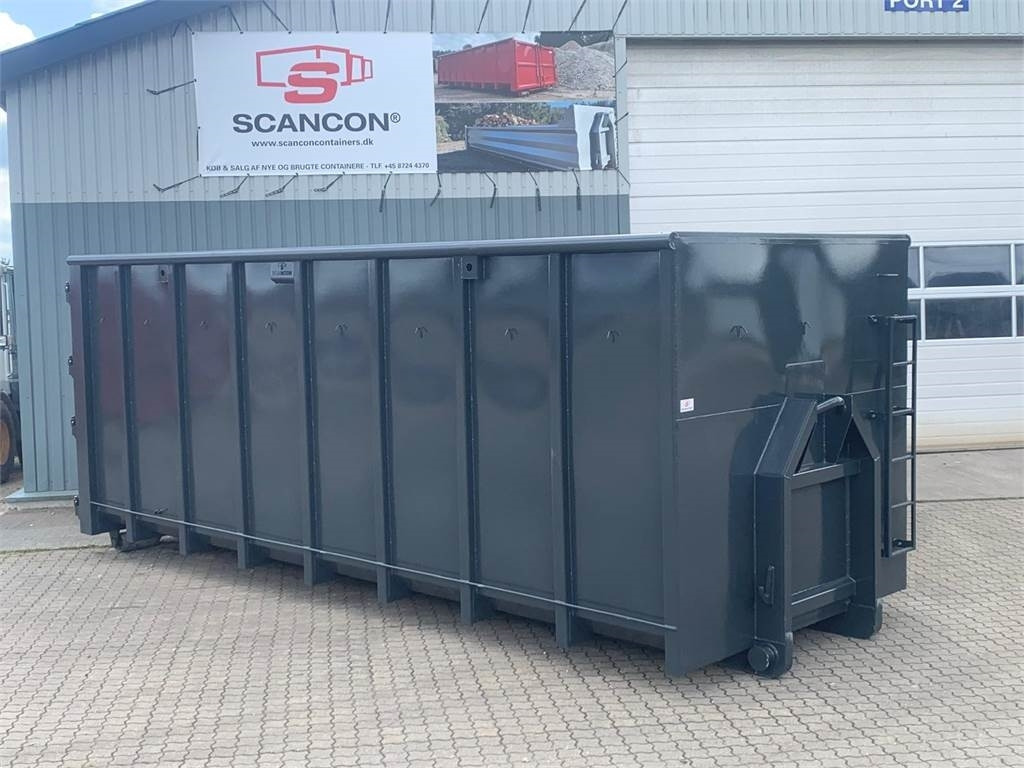 Scancon S6032 - جسم الشاحنة المسطحة: صور 1 Scancon S6032 - جسم الشاحنة المسطحة: صور 1